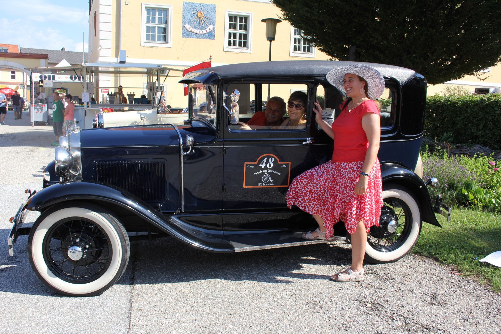 2017-07-09 Oldtimertreffen